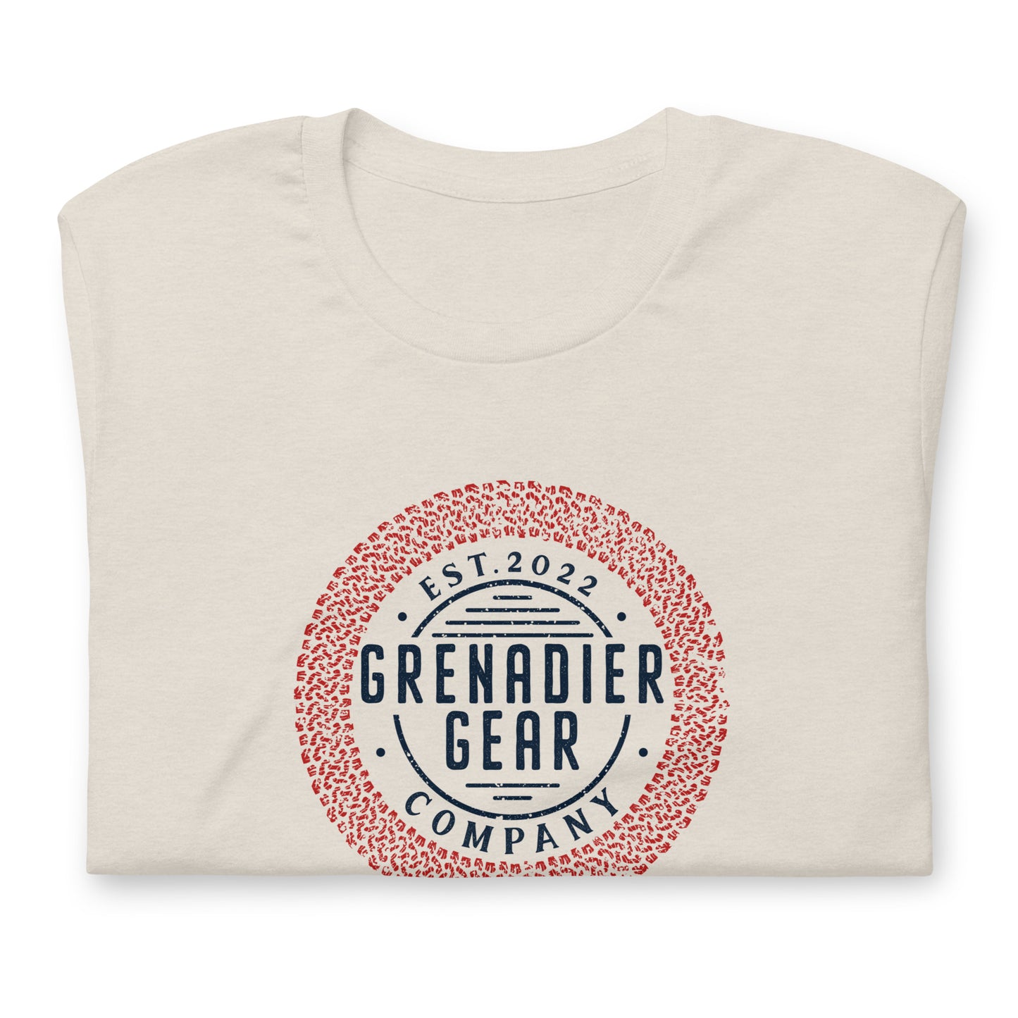 Grenadier Gear Company Logo